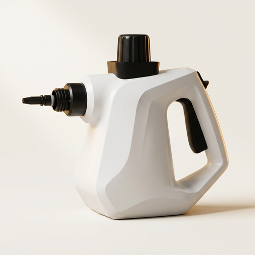 Vaporio Néo — nettoyeur vapeur portable en usage domestique
